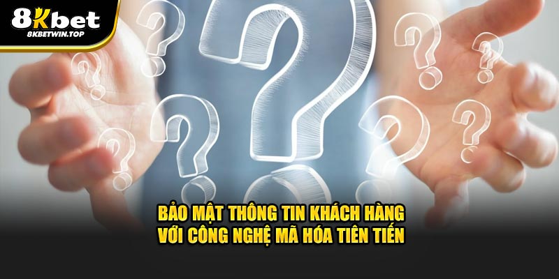 Bảo mật thông tin thành viên bằng cách áp dụng công nghệ mã hóa tiên tiến